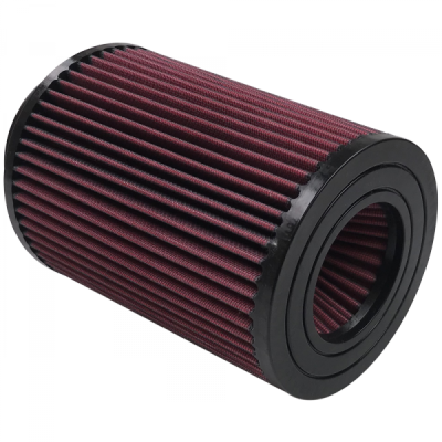 S&B - S&B Air Filter For Intake Kits 75-5027 Oiled Cotton Cleanable Red KF-1041 - Image 2