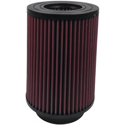 S&B - S&B Air Filter For Intake Kits 75-5027 Oiled Cotton Cleanable Red KF-1041 - Image 1