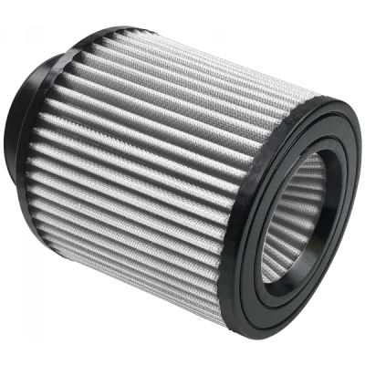 S&B - S&B Air Filter for Intake Kits 75-5025 Dry Extendable White KF-1038D - Image 1