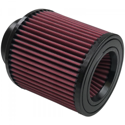 S&B - S&B Air Filter For Intake Kits 75-5025 Oiled Cotton Cleanable Red KF-1038 - Image 1