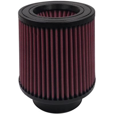 S&B - S&B Air Filter For Intake Kits 75-5025 Oiled Cotton Cleanable Red KF-1038 - Image 3