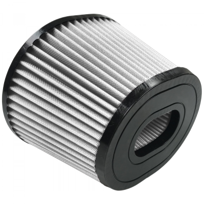 S&B - S&B Air Filter for Intake Kits 75-5018 Dry Extendable White KF-1036D - Image 1