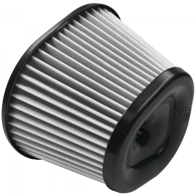 S&B - S&B Air Filter For Intake Kits 75-5068 Dry Extendable White KF-1037D - Image 2