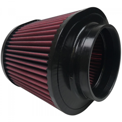 S&B - S&B Air Filter For Intake Kits 75-5018 Oiled Cotton Cleanable Red KF-1036 - Image 2