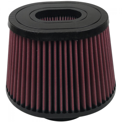 S&B - S&B Air Filter For Intake Kits 75-5018 Oiled Cotton Cleanable Red KF-1036 - Image 3
