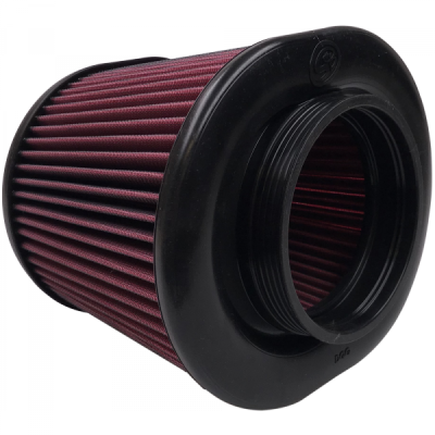 S&B - S&B Air Filter For 75-5021,75-5042,75-5036,75-5091,75-5080
,75-5102,75-5101,75-5093,75-5094,75-5090,75-5050,75-5096,75-5047,75-5043 Cotton Cleanable Red KF-1035 - Image 3