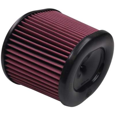 S&B - S&B Air Filter For 75-5021,75-5042,75-5036,75-5091,75-5080
,75-5102,75-5101,75-5093,75-5094,75-5090,75-5050,75-5096,75-5047,75-5043 Cotton Cleanable Red KF-1035 - Image 2