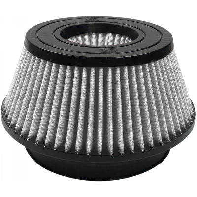 S&B - S&B Air Filter For Intake Kits 75-5033,75-5015 Dry Extendable White KF-1032D - Image 1
