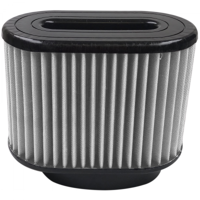 S&B - S&B Air Filter For Intake Kits 75-5016, 75-5022, 75-5020 Dry Extendable White KF-1031D - Image 1
