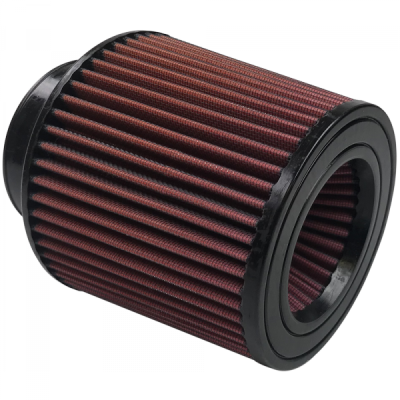 S&B - S&B Air Filter For Intake Kits 75-5017 Oiled Cotton Cleanable Red KF-1033 - Image 2