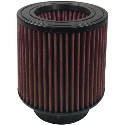 S&B - S&B Air Filter For Intake Kits 75-5017 Oiled Cotton Cleanable Red KF-1033 - Image 1