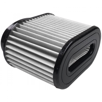 S&B - S&B Air Filter For Intake Kits 75-5016, 75-5022, 75-5020 Dry Extendable White KF-1031D - Image 2