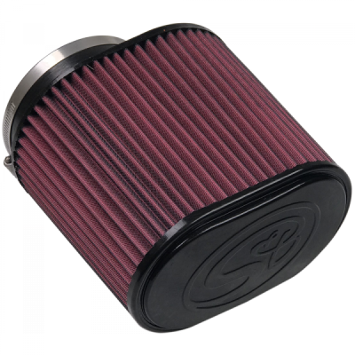 S&B - S&B Air Filter For Intake Kits 75-5013 Oiled Cotton Cleanable Red KF-1029 - Image 3