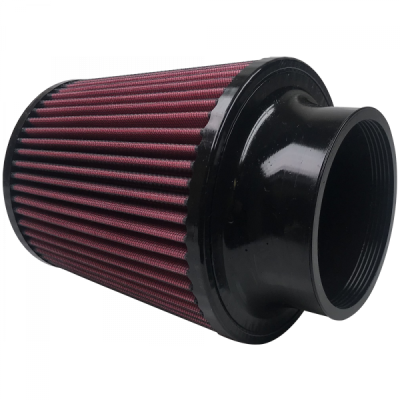 S&B - S&B Air Filter For Intake Kits 75-5008 Oiled Cotton Cleanable Red KF-1025 - Image 3