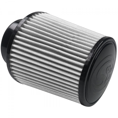 S&B - S&B Air Filter For Intake Kits 75-5008 Dry Cotton Cleanable White KF-1025D - Image 2