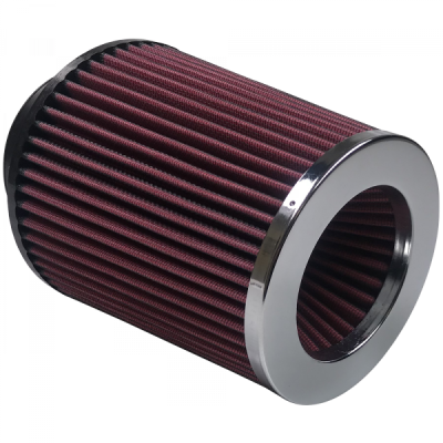 S&B - S&B Air Filter For Intake Kits 75-6012 Oiled Cotton Cleanable Red KF-1027 - Image 3