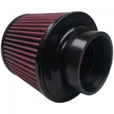 S&B - S&B Air Filter For Intake Kits 75-5003 Oiled Cotton Cleanable Red KF-1023 - Image 2