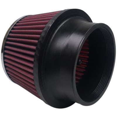 S&B - S&B Air Filter For Intake Kits 75-9006 Oiled Cotton Cleanable Red KF-1022 - Image 3