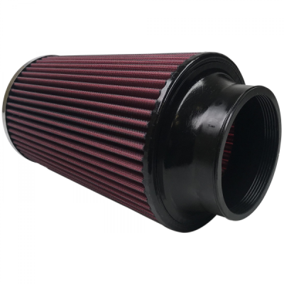 S&B - S&B Air Filter For Intake Kits 75-2556-1 Oiled Cotton Cleanable Red KF-1024 - Image 3
