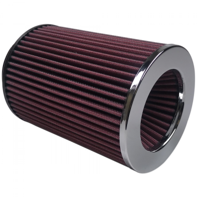 S&B - S&B Air Filter For Intake Kits 75-1518 Oiled Cotton Cleanable Red KF-1021 - Image 2