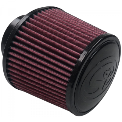 S&B - S&B Air Filter For Intake Kits 75-5003 Oiled Cotton Cleanable Red KF-1023 - Image 3
