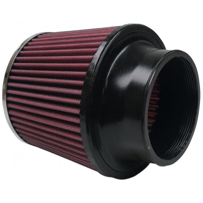 S&B - S&B Air Filter For Intake Kits 75-1534,75-1533 Oiled Cotton Cleanable Red KF-1017 - Image 5
