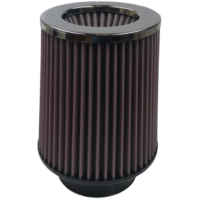 S&B - S&B Air Filter For Intake Kits 75-1509 Oiled Cotton Cleanable Red KF-1013 - Image 1