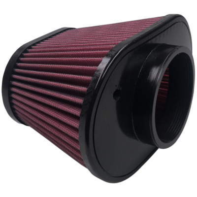 S&B - S&B Air Filter For Intake Kits 75-1531 Oiled Cotton Cleanable Red KF-1012 - Image 3