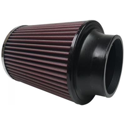 S&B - S&B Air Filter For Intake Kits 75-1509 Oiled Cotton Cleanable Red KF-1013 - Image 3