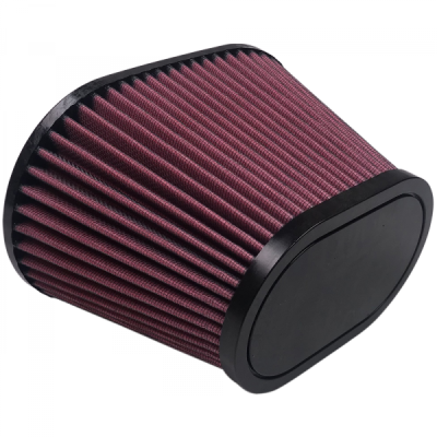 S&B - S&B Air Filter For Intake Kits 75-1531 Oiled Cotton Cleanable Red KF-1012 - Image 2