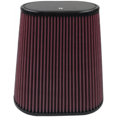 S&B - S&B Air Filter For Intake Kits 75-2503 Oiled Cotton Cleanable Red KF-1014 - Image 1