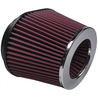 S&B - S&B Air Filter For Intake Kits 75-3026 Oiled Cotton Cleanable Red KF-1009 - Image 2