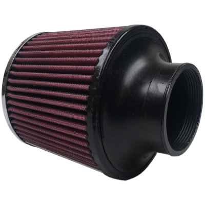 S&B - S&B Air Filter For Intake Kits 75-1515-1,75-9015-1 Oiled Cotton Cleanable Red KF-1011 - Image 3