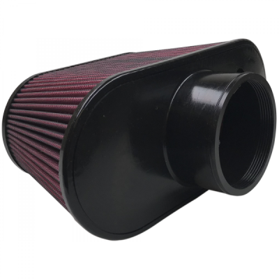 S&B - S&B Air Filter For Intake Kits 75-3035 Oiled Cotton Cleanable Red KF-1010 - Image 3