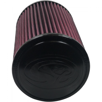 S&B - S&B Air Filter For Intake Kits 75-2530 Oiled Cotton Cleanable Red KF-1006 - Image 4