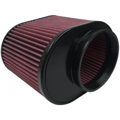 S&B - S&B Air Filter For 75-5007,75-3031-1,75-3023-1,75-3030-1,75-3013-2,75-3034 Cotton Cleanable Red KF-1008 - Image 5