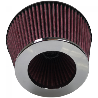 S&B - S&B Air Filter For Intake Kits 75-2519-3 Oiled Cotton Cleanable Red KF-1003 - Image 5