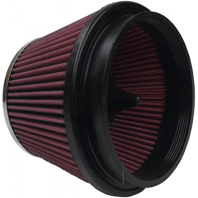 S&B - S&B Air Filter For Intake Kits 75-2519-3 Oiled Cotton Cleanable Red KF-1003 - Image 3