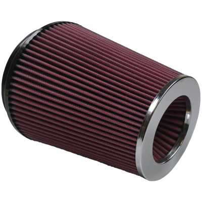 S&B - S&B Air Filter For Intake Kits 75-2514-4 Oiled Cotton Cleanable Red KF-1001 - Image 2
