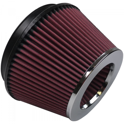S&B - S&B Air Filter For Intake Kits 75-2519-3 Oiled Cotton Cleanable Red KF-1003 - Image 2