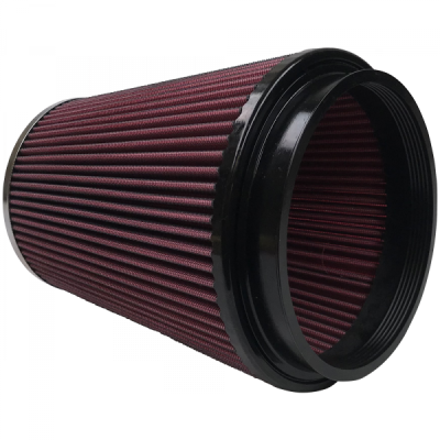 S&B - S&B Air Filter For Intake Kits 75-2514-4 Oiled Cotton Cleanable Red KF-1001 - Image 3