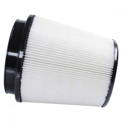 S&B - S&B Air Filters for Competitors Intakes AFE XX-91053 Dry Extendable White CR-91053D - Image 2