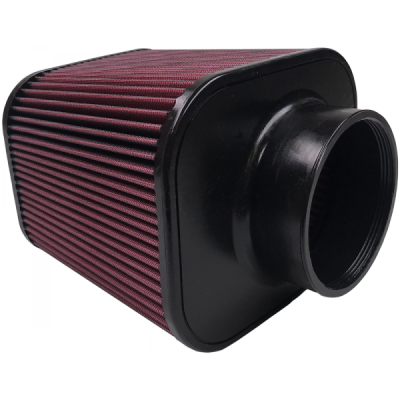 S&B - S&B Air Filter For Intake Kits 75-1532, 75-1525 Oiled Cotton Cleanable Red KF-1000 - Image 6