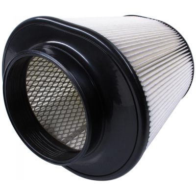 S&B - S&B Air Filters for Competitors Intakes AFE XX-91044 Dry Extendable White CR-91044D - Image 1
