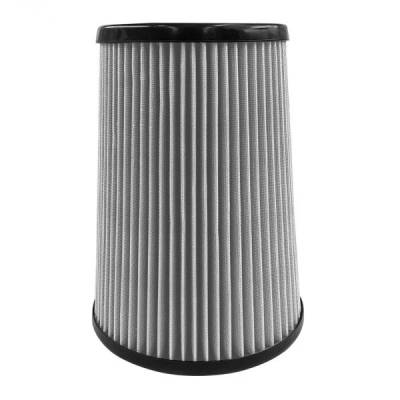 S&B - S&B Air Filter Dry Extendable For Intake Kit 75-5133/75-5133D KF-1078D - Image 2