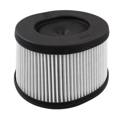 S&B - S&B Air Filter Dry Extendable For Intake Kit 75-5132/75-5132D KF-1080D - Image 1