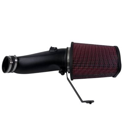 S&B - S&B Open Air Intake Cotton Cleanable Filter For 2020 Ford F250 / F350 V8-6.7L Powerstroke 75-6002 - Image 4