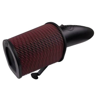 S&B - S&B Open Air Intake Cotton Cleanable Filter For 2020 Ford F250 / F350 V8-6.7L Powerstroke 75-6002 - Image 1