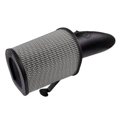 S&B - S&B Open Air Intake Dry Cleanable Filter For 2020 Ford F250 / F350 V8-6.7L Powerstroke 75-6002D - Image 1