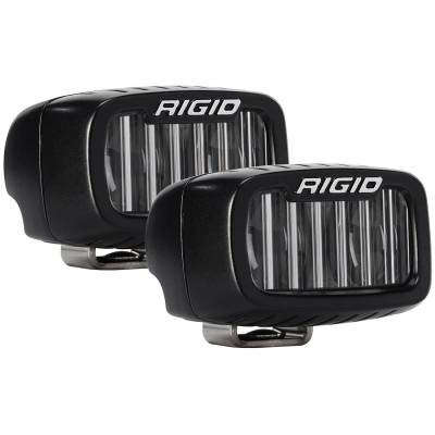 Rigid Industries - Rigid Industries SAE Fog Light Pair SR-M Pro 902533 - Image 1